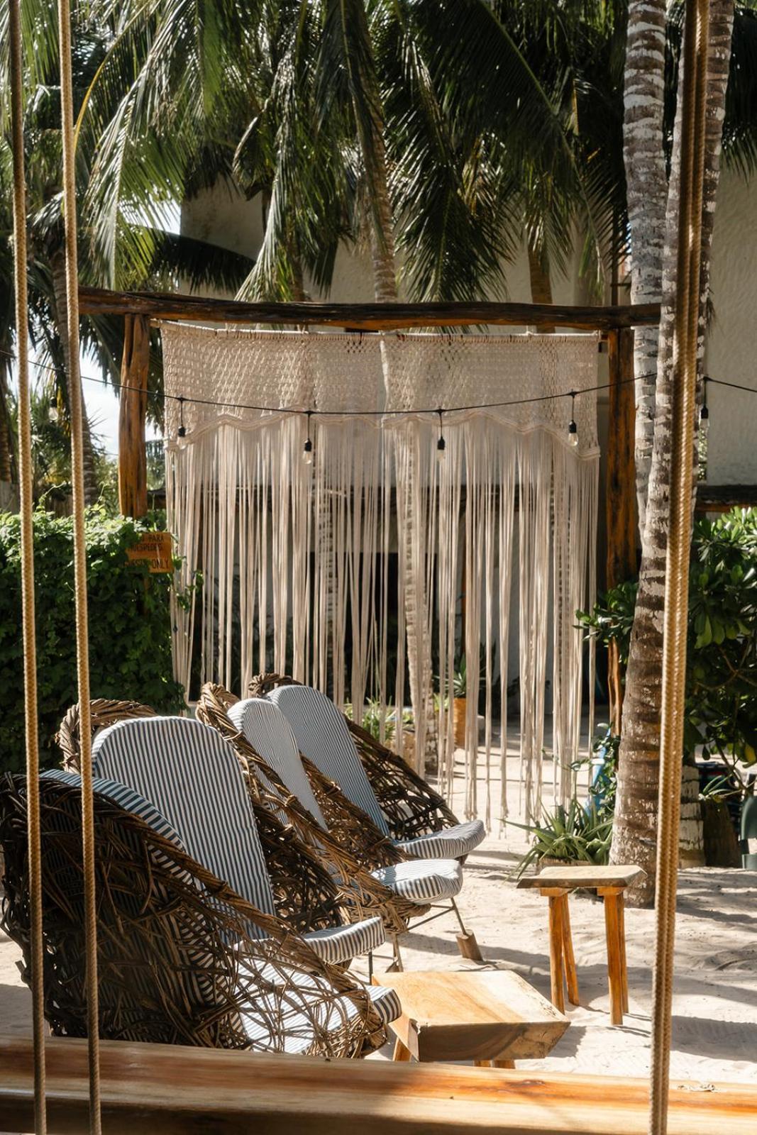 Hotel Boutique Can Cocal El Cuyo Εξωτερικό φωτογραφία