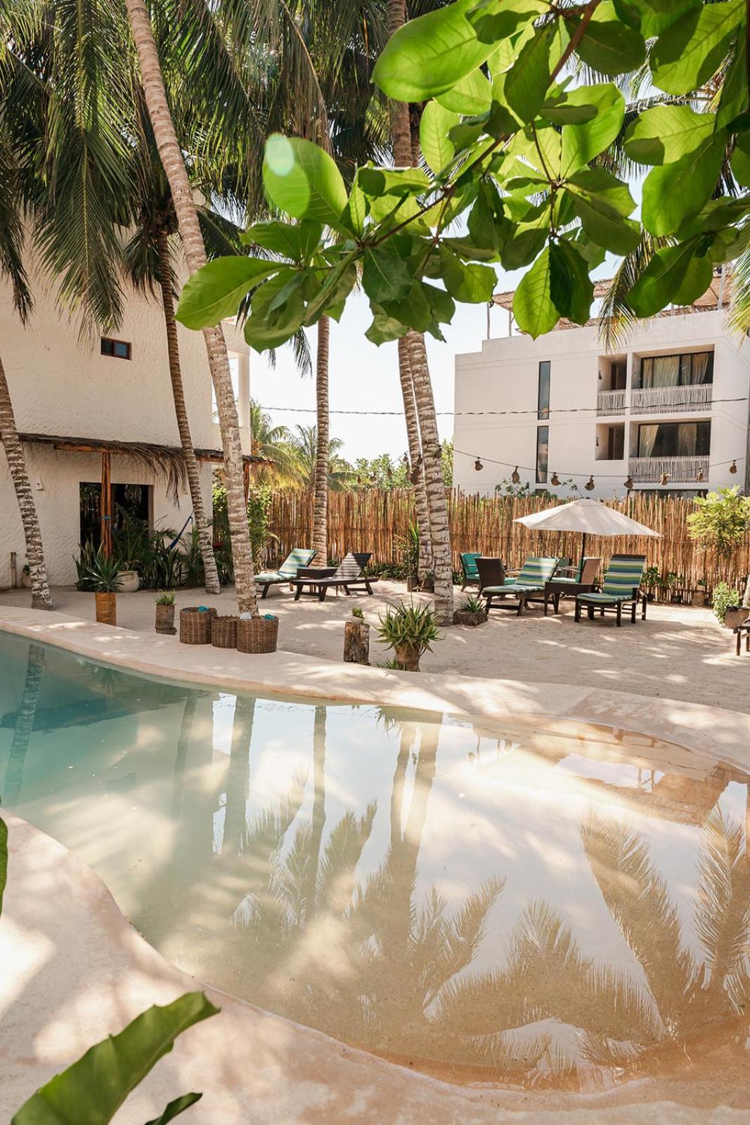 Hotel Boutique Can Cocal El Cuyo Εξωτερικό φωτογραφία